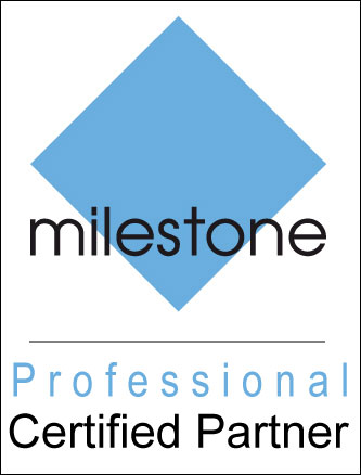 Milestone Professional Certified Partner