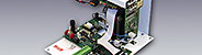 Field Box Panel Mount - Multi-Protocol