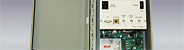 Field Box Panel Mount - Simplex Power Outlet Bosch Bi-Phase