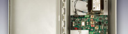 Field Box Panel Mount - Small Footprint - with Enclosure